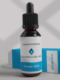 Cannovum 10 15 Extrakt