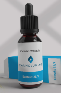 Cannovum 10 15 Extrakt